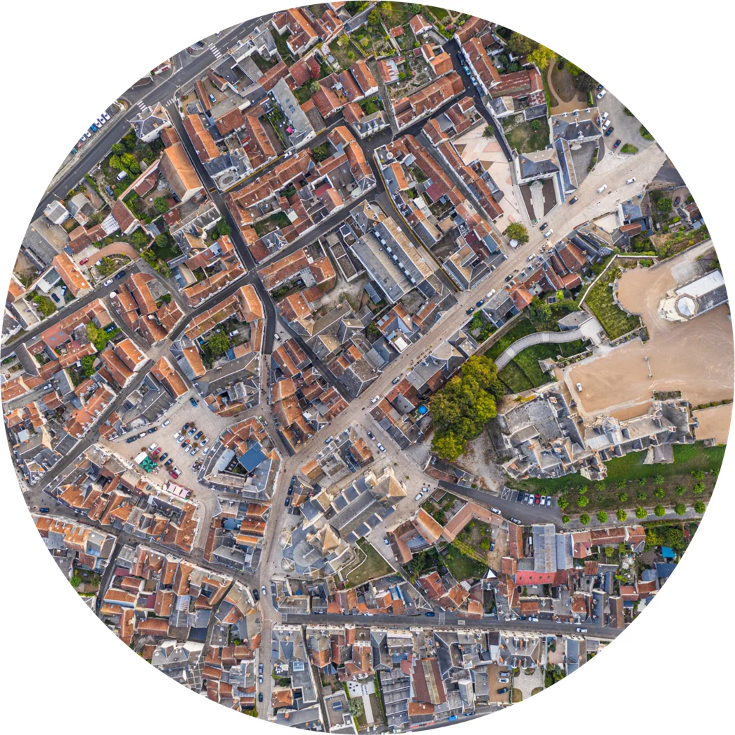 Peri urban settlements